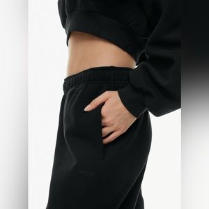 Aritzia Cozy Fleece Mega Sweatpant
